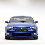 Pontiac GTO 2004 года